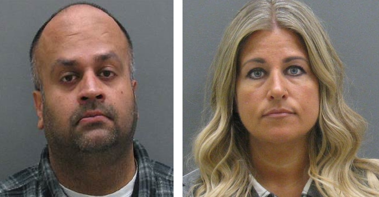 Indian American Man, Wife Cleared of Sex Felony Charges in Michigan
