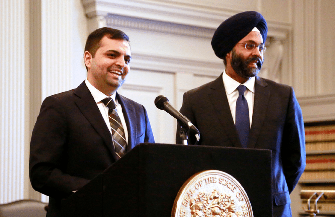 Indian American ‘Dreamer’ Joins New Jersey Bar Association