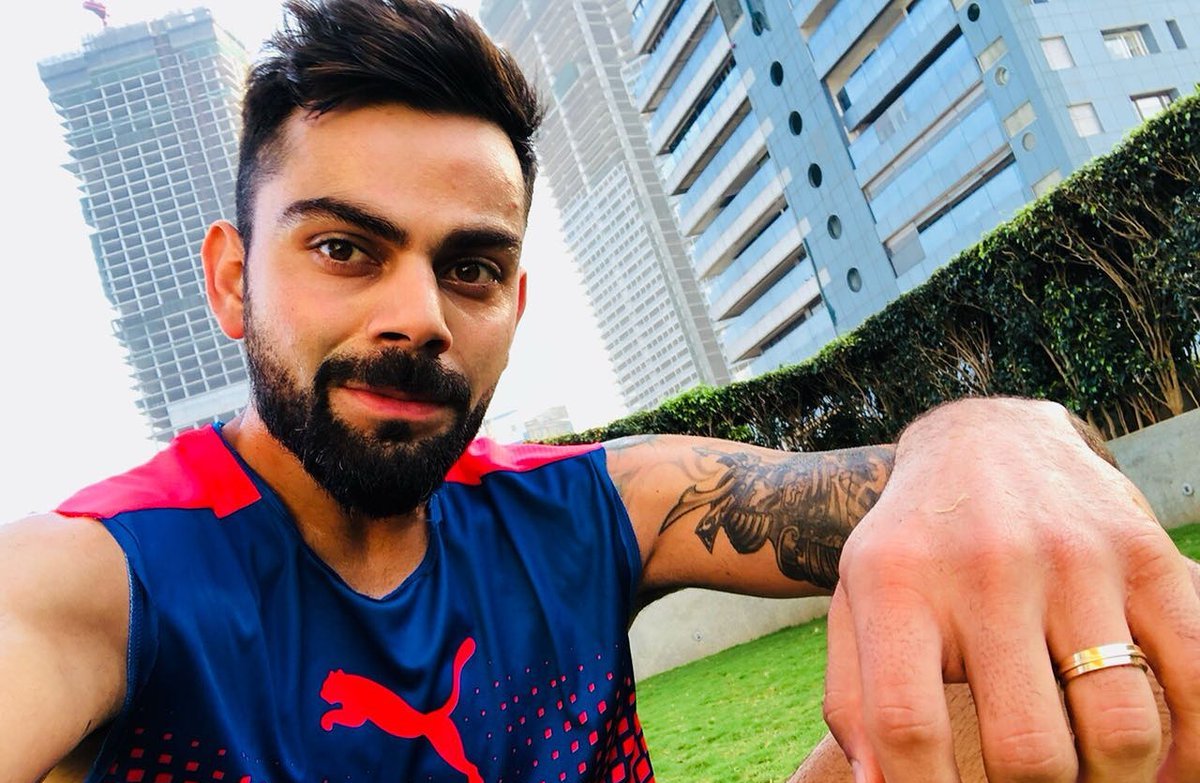 Cricketer Virat Kohli Only Indian On Forbes List Of Worlds Highest Paid Athletes 5233