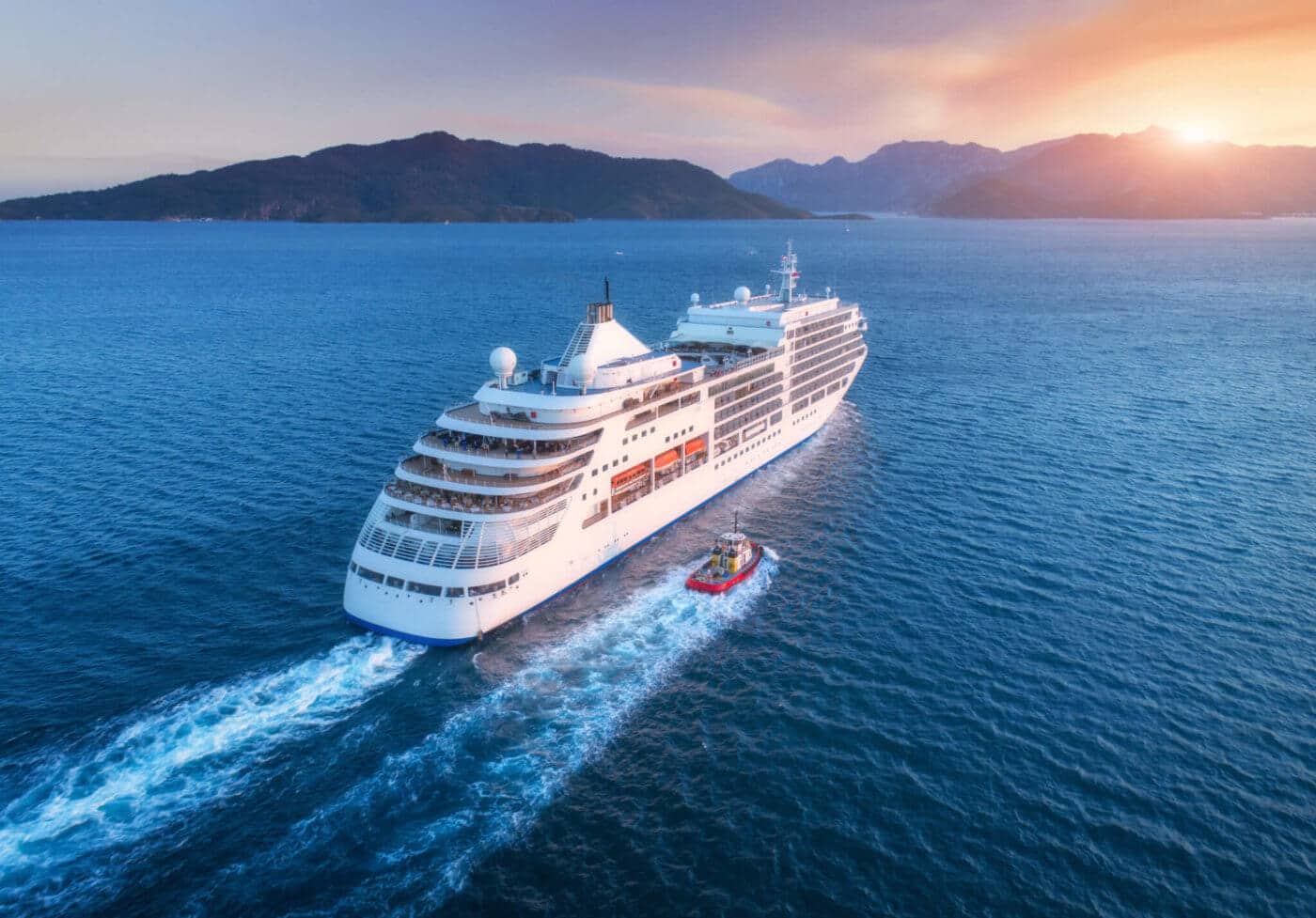 India Aiming at Attracting 5 Million Cruise Tourists by 2040