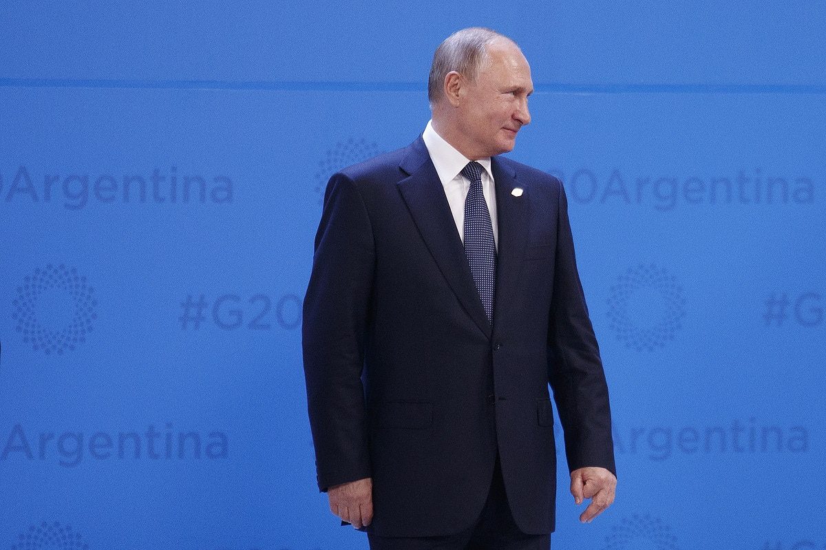 A Cold War Arms Treaty Is Unraveling. But the Problem Is Much Bigger